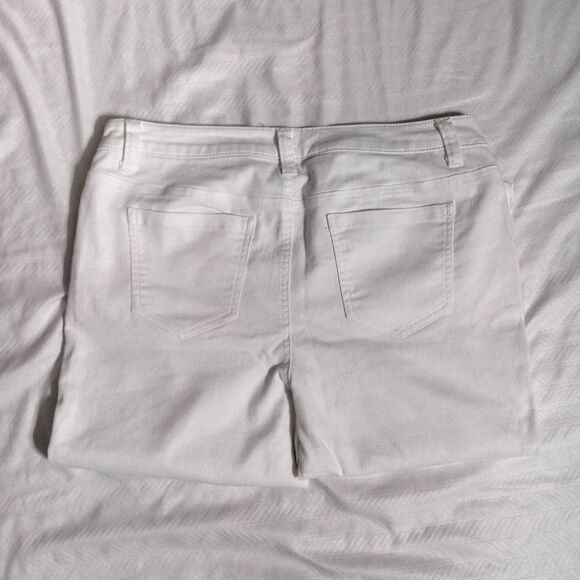 Baccini Capri Pant Size 10 - Picture 6 of 6